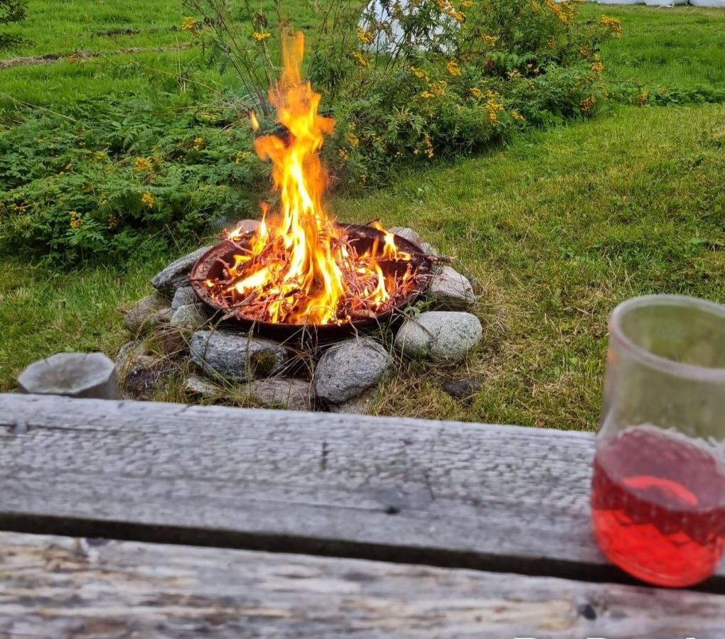 Warm And Cozy Cottage, Great Location Kvaloya Екстериор снимка