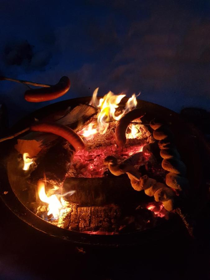 Warm And Cozy Cottage, Great Location Kvaloya Екстериор снимка
